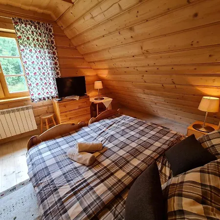 Gliczarowski U Zboja ベッド・アンド・ブレックファスト