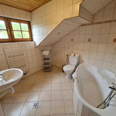 Gliczarowski U Zboja Bed & Breakfast Bialy Dunajec