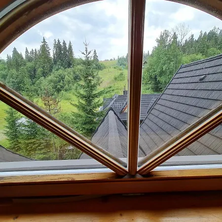 ベッド・アンド・ブレックファスト Gliczarowski U Zboja