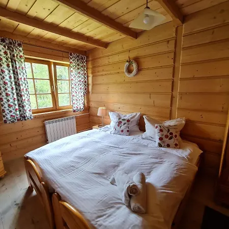 Gliczarowski U Zboja Bed & Breakfast Biały Dunajec