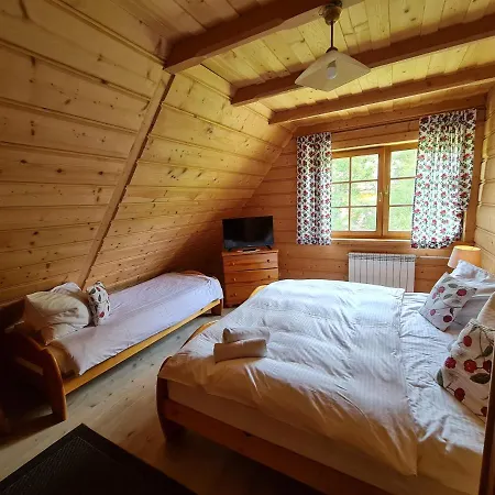 Gliczarowski U Zboja