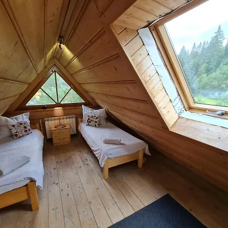 Bed & Breakfast Gliczarowski U Zboja Bialy Dunajec
