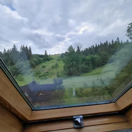 Gliczarowski U Zboja Bialy Dunajec