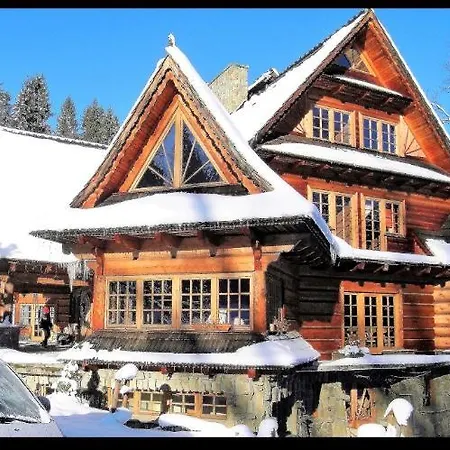 Gliczarowski U Zboja Bed & Breakfast Biały Dunajec