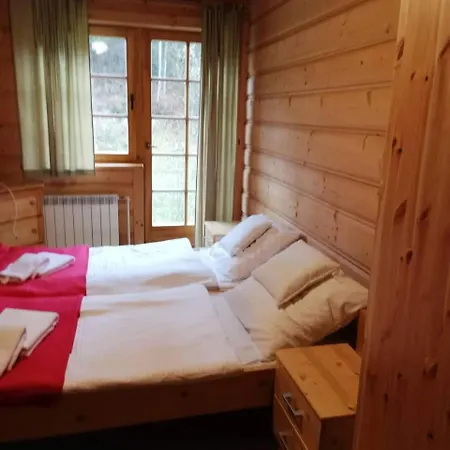 Bed & Breakfast Gliczarowski U Zboja Bialy Dunajec