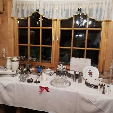 Gliczarowski U Zbója Biały Dunajec