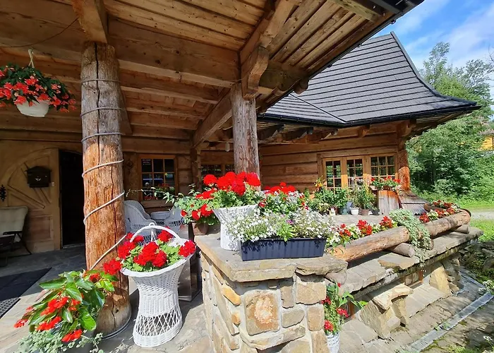 Gliczarowski U Zboja Frühstückspension 3*