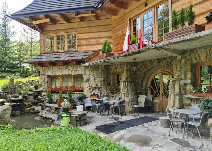 Gliczarowski U Zbója Biały Dunajec