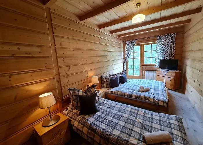 Gliczarowski U Zboja 3* Biały Dunajec