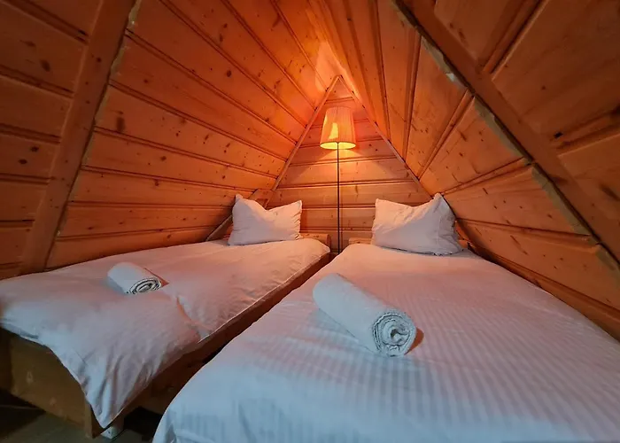 Gliczarowski U Zbója Nocleg ze śniadaniem Biały Dunajec