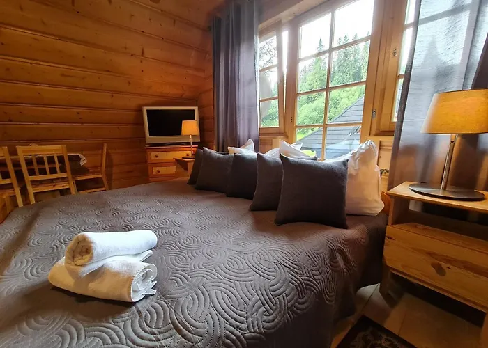 Gliczarowski U Zboja Frühstückspension