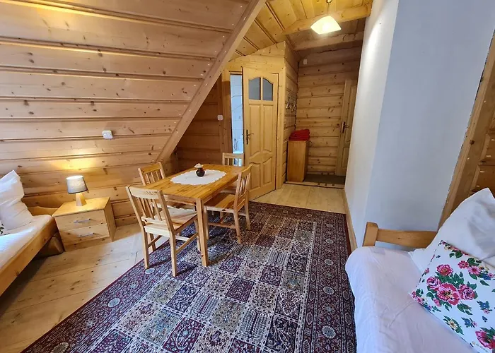 Gliczarowski U Zbója Nocleg ze śniadaniem Biały Dunajec