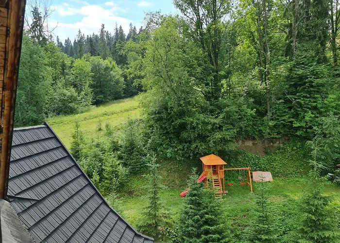 Nocleg ze śniadaniem Gliczarowski U Zbója 3*