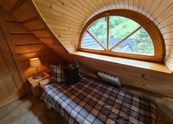 Frühstückspension Gliczarowski U Zboja Biały Dunajec