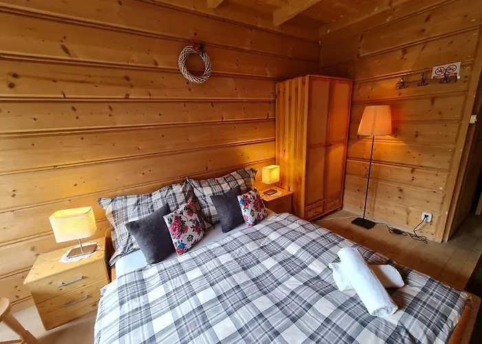 Gliczarowski U Zbója Nocleg ze śniadaniem Biały Dunajec