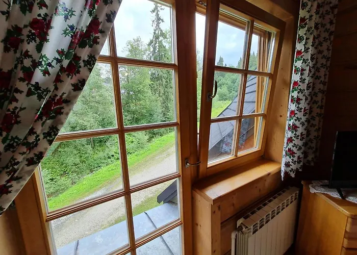 Frühstückspension Gliczarowski U Zboja