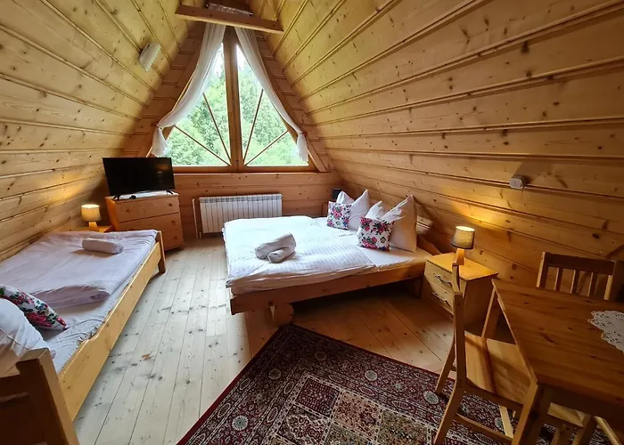 Gliczarowski U Zboja Frühstückspension