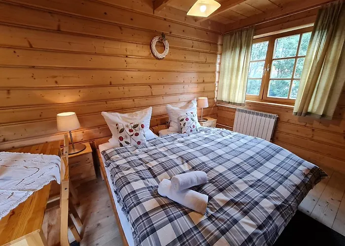 Gliczarowski U Zboja 3* Biały Dunajec