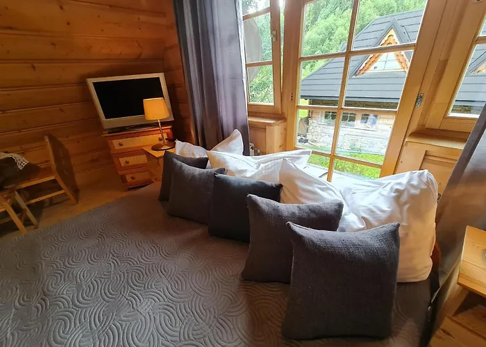 Gliczarowski U Zboja Biały Dunajec