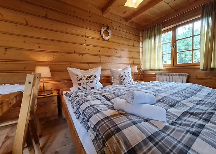 Nocleg ze śniadaniem Gliczarowski U Zbója 3*