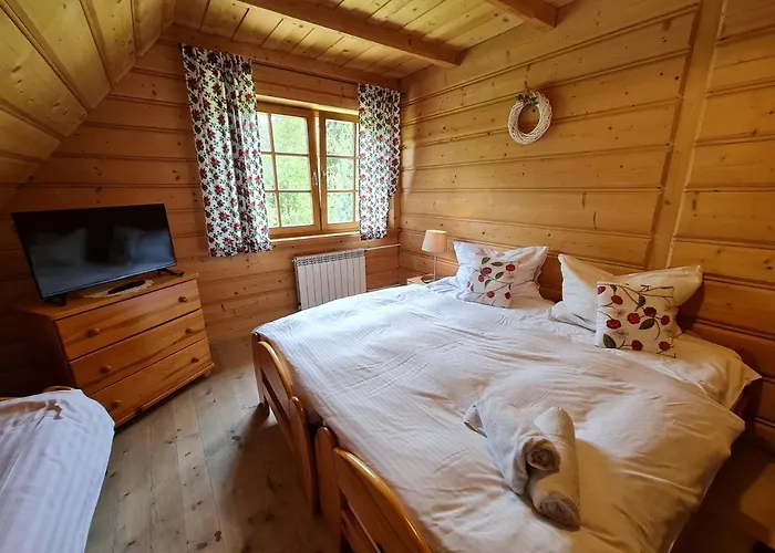 Gliczarowski U Zboja Frühstückspension 3*