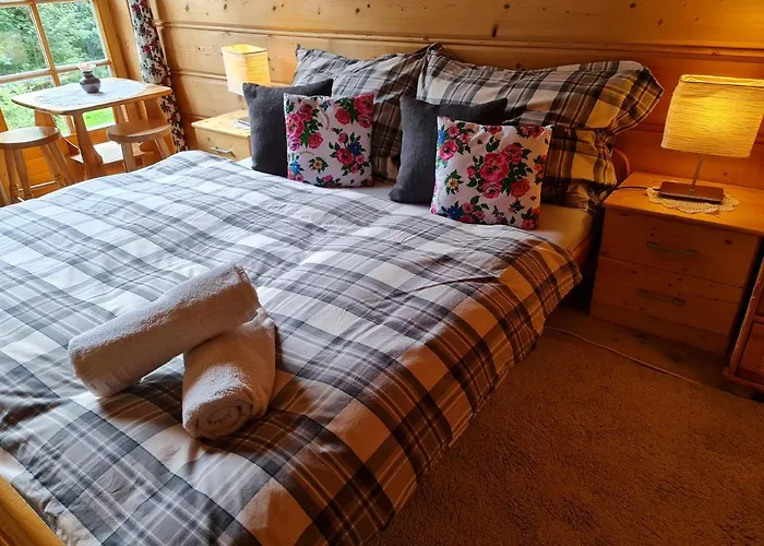 Nocleg ze śniadaniem Gliczarowski U Zbója Biały Dunajec