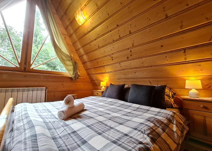 Gliczarowski U Zboja Frühstückspension