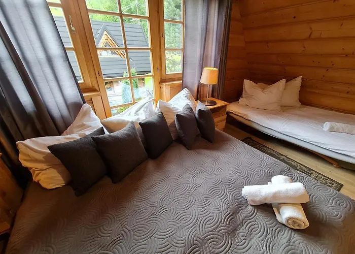 Gliczarowski U Zboja Frühstückspension