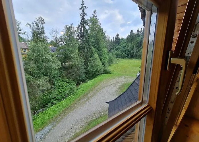 Gliczarowski U Zboja Frühstückspension 3*