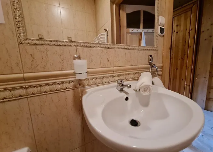 Gliczarowski U Zboja Biały Dunajec