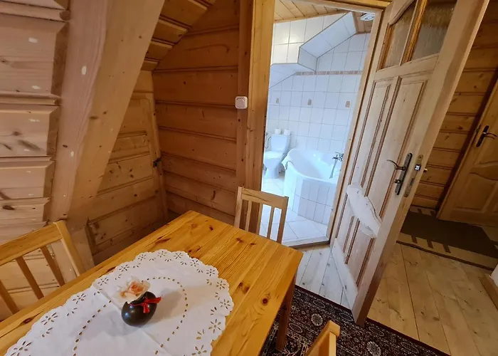 Gliczarowski U Zbója 3*