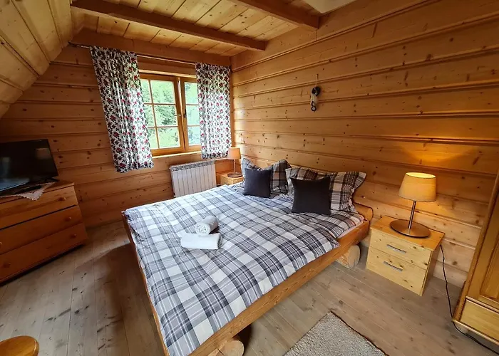 Frühstückspension Gliczarowski U Zboja 3*