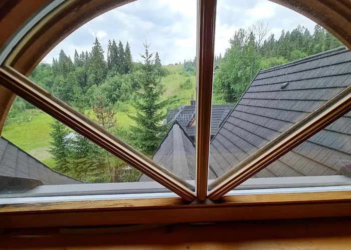 Frühstückspension Gliczarowski U Zboja