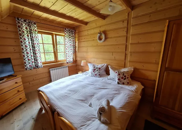 Gliczarowski U Zbója Nocleg ze śniadaniem Biały Dunajec