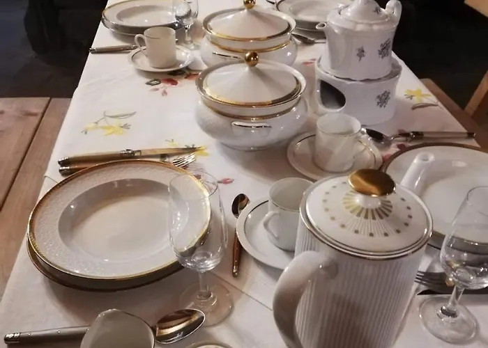 Frühstückspension Gliczarowski U Zboja 3*